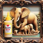 Utilizza la colla vinilica opaca per il decoupage