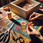 Che Cos'è Il Decoupage Scopri cos'è il decoupage: tecniche, materiali e ispirazioni creative per appassionarti a questa arte