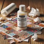 Colla per decoupage con tovaglioli: consigli per un'applicazione precisa e duratura