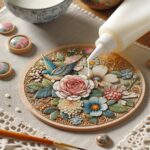 Colla Per Decoupage Su Tessuto Scopri come utilizzare la colla per decoupage su tessuto per creare magnifiche opere d'arte