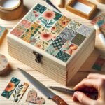Come Decorare Una Scatola Di Legno Con Decoupage Come decorare una scatola di legno con decoupage: tutorial passo-passo