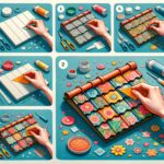 Decora una tegola con il decoupage: ispirati alla creatività