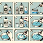 Come Diluire La Colla Vinilica Per Il Decoupage Diluisci la colla vinilica per il decoupage con acqua tiepida