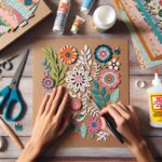 Come Fare Decoupage Su Cartone Decorare cartone con tecnica decoupage: guida dettagliata