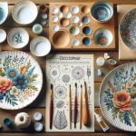 Come Fare Decoupage Su Piatti Di Ceramica Bianca Guida: Creare decoupage su piatti di ceramica bianca in pochi passaggi