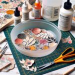 Come Fare Decoupage Su Plastica Guida passo-passo su COME FARE DECOUPAGE SU PLASTICA