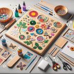 Come Fare Decoupage Su Tavolo Decoupage su tavolo: idee creative per trasformare il tuo mobile con la tecnica del decoupage