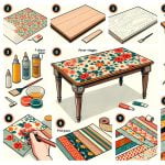Come Fare Decoupage Su Un Mobile Guida dettagliata su come fare decoupage su un mobile