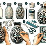 Come Fare Decoupage Su Vetro Con Carta Di Riso Guida pratica: Come fare decoupage su vetro con carta di riso