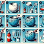 Come Fare Delle Crache Di Decoupage Senza Prodotto Creare delle crache di decoupage senza prodotto chimico è possibile con tecniche naturali