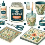 Come Fare Il Decoupage Con I Tovaglioli Guida dettagliata su come fare il decoupage con i tovaglioli