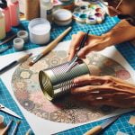 Come Fare Il Decoupage Su Latta Guida pratica su come fare il decoupage su latta