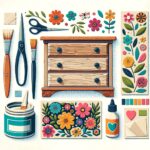 Come Fare Il Decoupage Su Mobili Decoupage su mobili: Guida pratica per realizzare decorazioni uniche e originali con questa tecnica