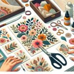 Come Fare Il Decoupage Su Stoffa Realizza bellissime creazioni con il decoupage su stoffa seguendo i nostri facili tutorial