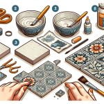 Come Fare Il Decoupage Su Tegola Creare decorazioni uniche con il decoupage su tegola: passo dopo passo