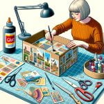 Come Fare Il Decoupage Su Una Scatola Di Cartone Decoupage su scatola di cartone: passo a passo per un'arte creativa e originale