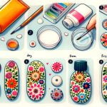 Come Fare Il Decoupage Sulla Plastica Tecnica di decoupage sulla plastica: guida dettagliata per principianti e esperti