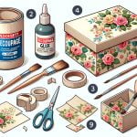 Come Fare Il Decoupage Video Guida video: impara come fare il decoupage con semplici passaggi