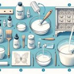 Tutorial: Come fare il primer per decoupage in casa