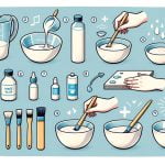 Ecco un suggerimento: Tutorial: Come fare la colla per decoupage in modo semplice e veloce