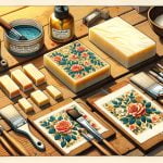 Guida per realizzare saponette decoupage: passo dopo passo per creare opere uniche