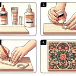 Come Fare Un Decoupage Su Legno Decoupage su legno: istruzioni dettagliate per realizzare un bellissimo decoro con carta e colla