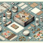 Come Fare Un Disegno a Decoupage Scopri come fare un disegno a decoupage con facilità ed eleganza