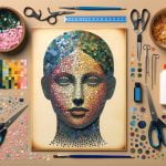 Come Fare Un Icona a Decoupage Creare un'icona deco in stile vintage con la tecnica del decoupage