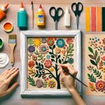 Come Fare Un Quadro Decoupage Guida completa su come fare un quadro decoupage