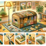 Come Fare Una Cassapanca Decoupage Guida passo a passo per realizzare una cassapanca decoupage