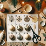 Decora palline Natale con decoupage: guida pratica