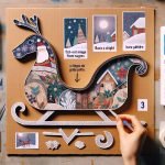Come Fare Una Slitta Di Cartone Decoupage Realizza una slitta di cartone con tecnica decoupage: istruzioni e creatività