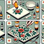 Come Fare Una Tegola Con Decoupage Guida dettagliata su come fare una tegola con decoupage