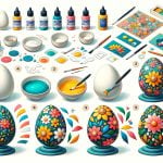 Come Fare Uova Di Pasqua Decoupage Guida: Come realizzare uova di Pasqua in decoupage