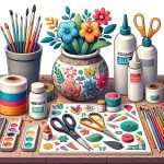 Come Iniziare Decoupage Guida per principianti: Come iniziare il decoupage