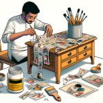 Come Lavorare Il Decoupage Guida passo-passo su come lavorare il decoupage con materiali e tecniche