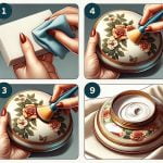 Come Lucidare Lavori in Decoupage Scopri il segreto per lucidare lavori in decoupage in modo professionale