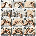 Come Non Fare Bolle Decoupage Guida passo-passo su come non fare bolle decoupage