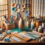 Decoupage: istruzioni dettagliate su come organizzare materiali e spazi per il tuo prossimo progetto creativo