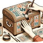 Suggerimento 1: Guida dettagliata su come pitturare decoupage con materiali e tecniche appropriate