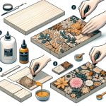 Come Posso Fare Decoupage Su Legno Scopri come fare decoupage su legno con facilità e creatività