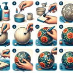 Come Pulire Pallina Decoupage Guida dettagliata su come pulire pallina decoupage