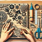 Istruzioni dettagliate su come realizzare decoupage su legno in modo creativo e originale