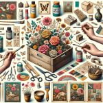 Come Realizzare Il Decoupage Pittorico Tecniche per realizzare il decoupage pittorico, semplici e creative