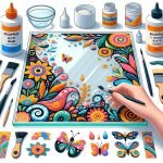 Come Ricoprire Un Vetro Con Il Decoupage Decoupage per coprire vetri: tutorial creativo e facile