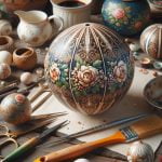 Come Rinnovare Vecchie Palline Con Il Decoupage Decoupage per rinnovare vecchie palline natalizie