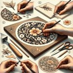 Guida rapida: Come ritagliare foto per decoupage