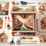 Come Si Chiama Il Decoupage in Italiano Scopri il decoupage, ovvero la tecnica del ritaglio e collage