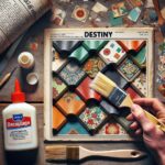 Come Si Decora Una Tegola Con Decoupage Tutorial: Come decorare una tegola con decoupage