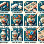 Come Si Fa Decoupage Pittorico Guida dettagliata su come si fa decoupage pittorico con materiali e tecniche